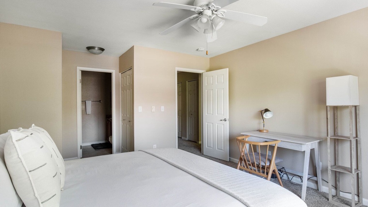 Photo of Bedroom in Santa Clara