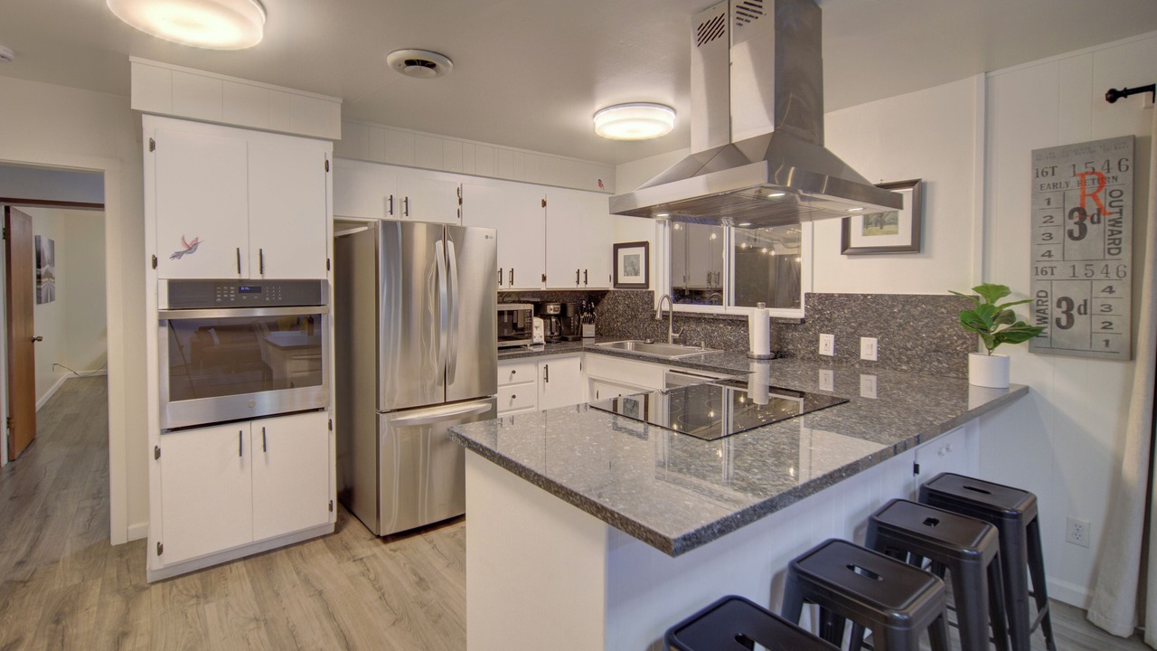 Photo of Kitchen in Chico