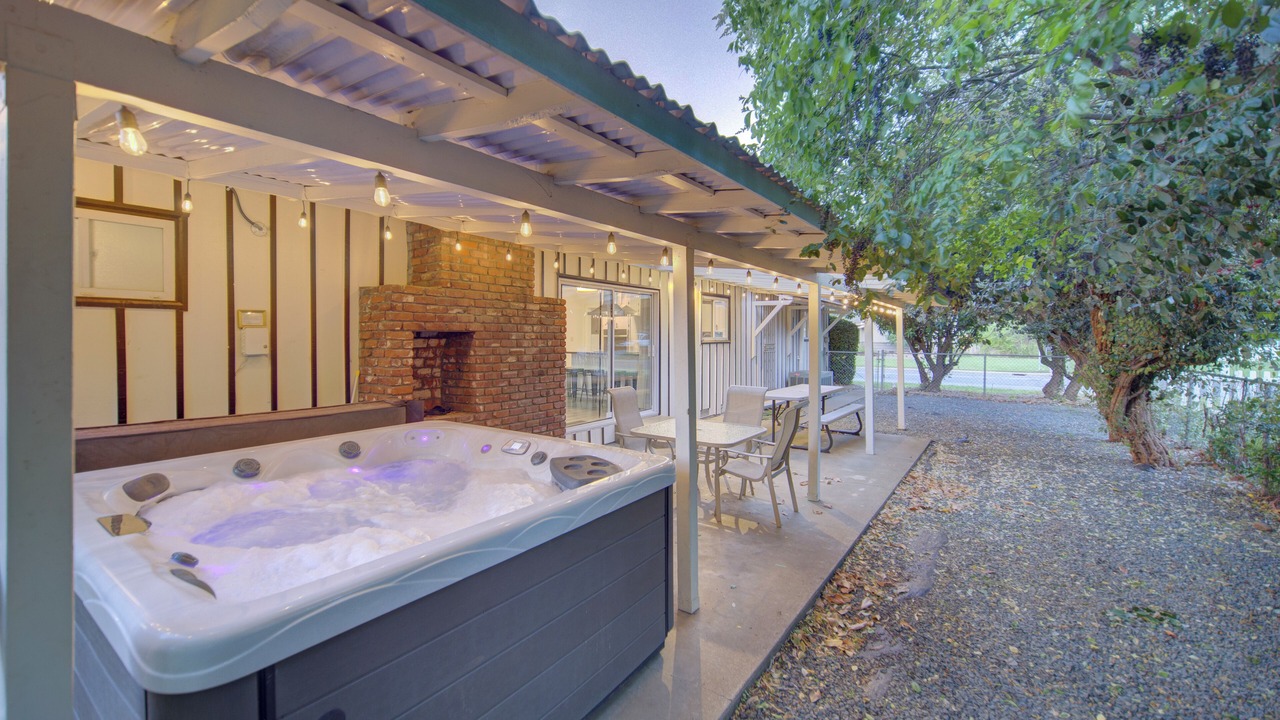 Photo of Patio Balcony in Chico