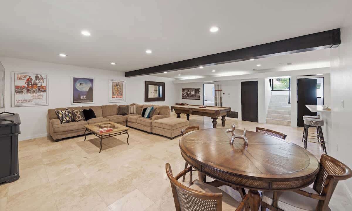 Photo of Bedroom in Chino Canyon