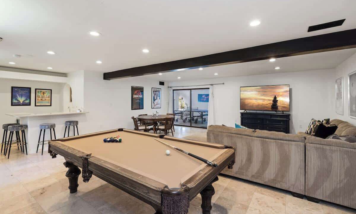 Photo of Bedroom in Chino Canyon