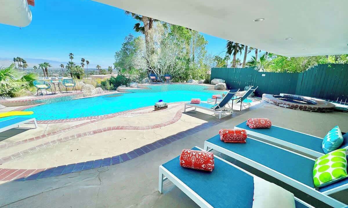 Photo of Outdoor in Chino Canyon