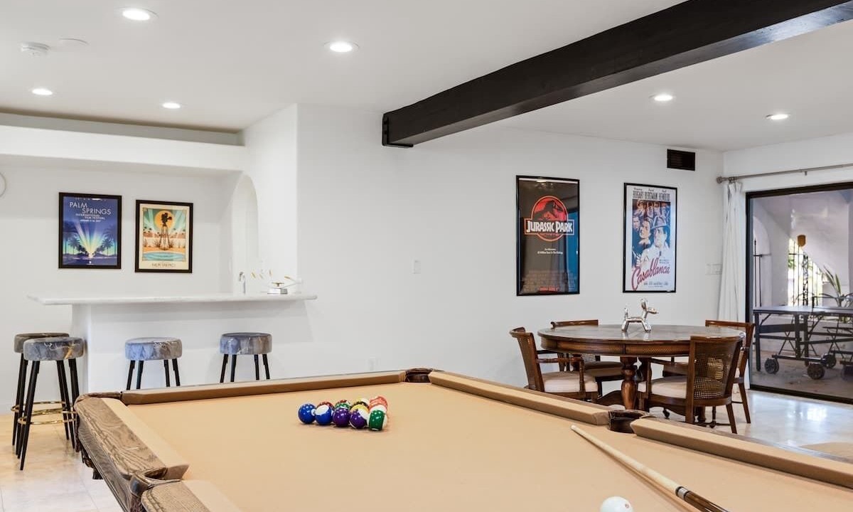 Photo of Bedroom in Chino Canyon