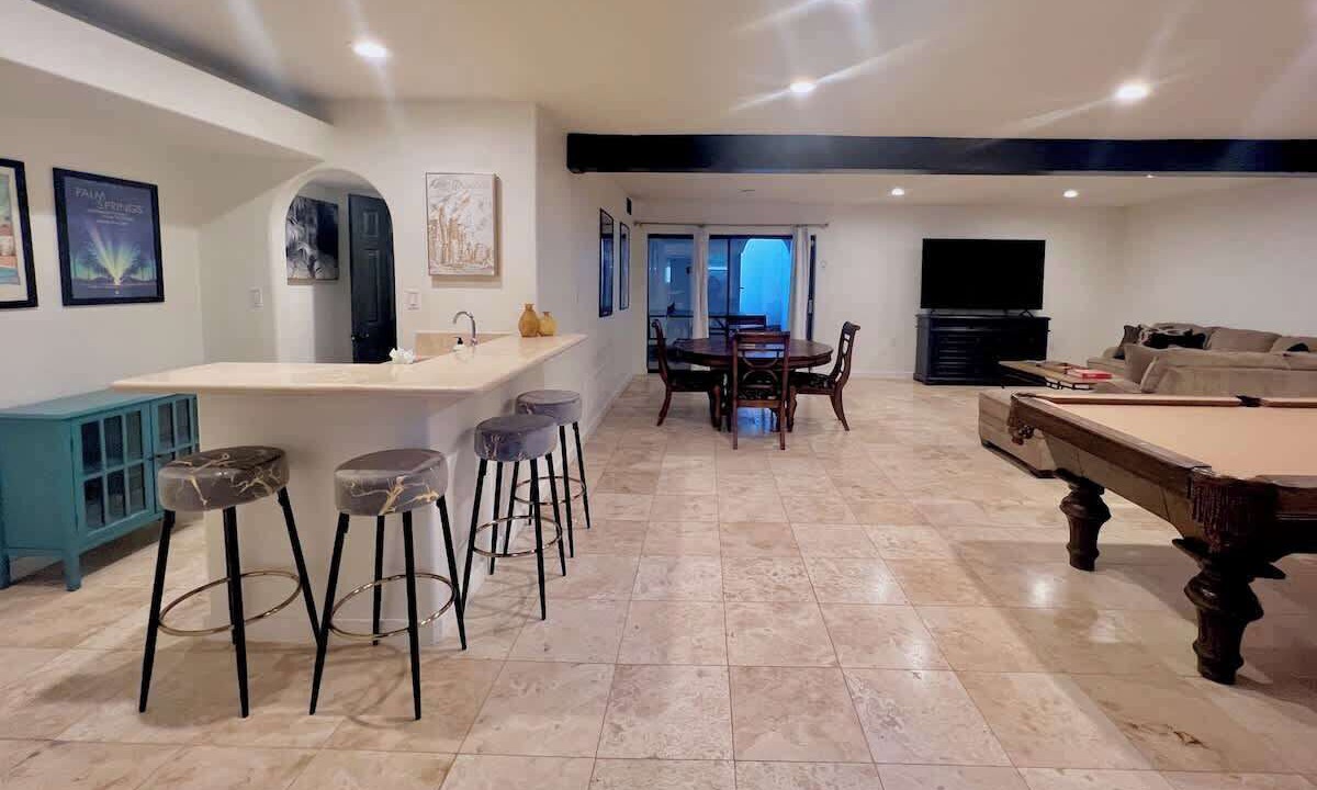 Photo of Bedroom in Chino Canyon