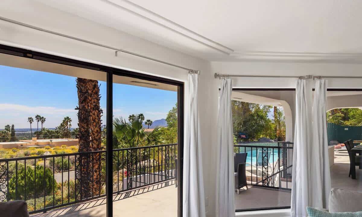 Photo of Bedroom in Chino Canyon