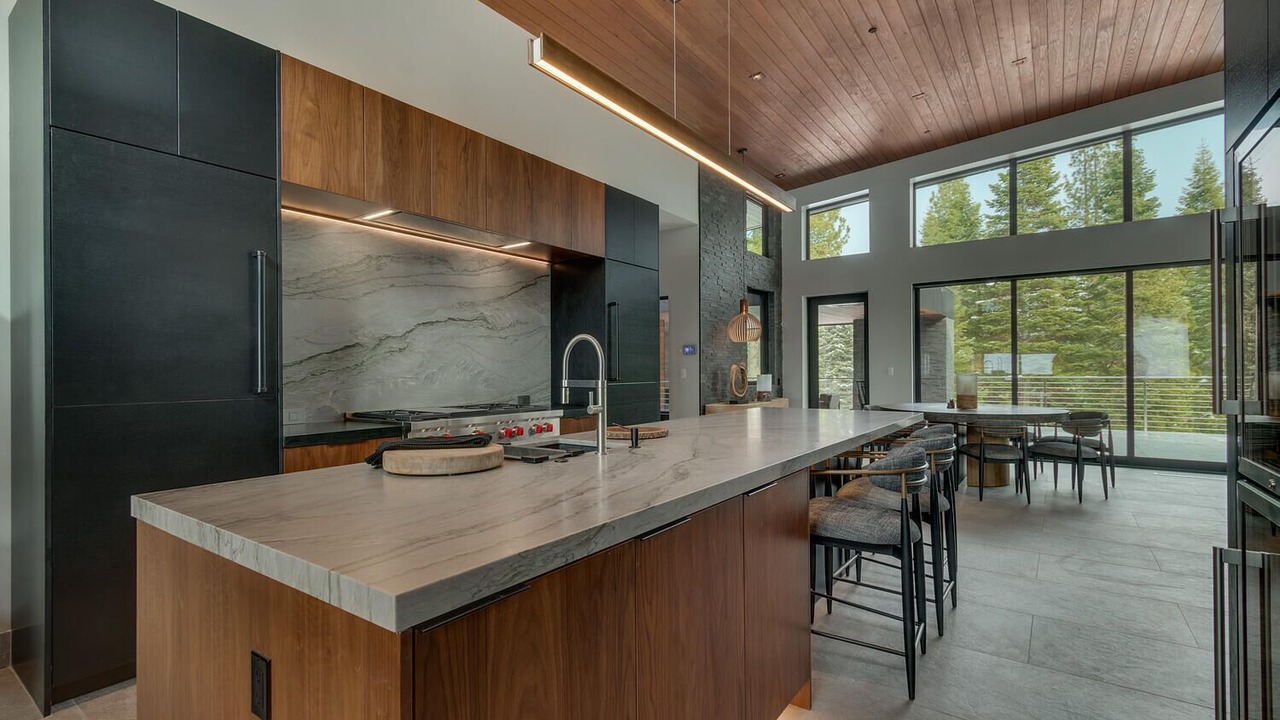 Photo of Kitchen in Ponderosa Palisades