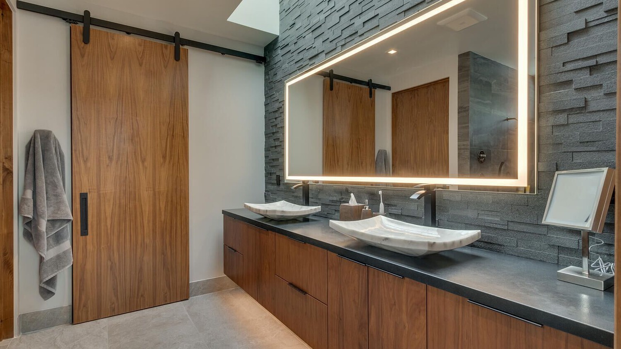 Photo of Bathroom in Ponderosa Palisades