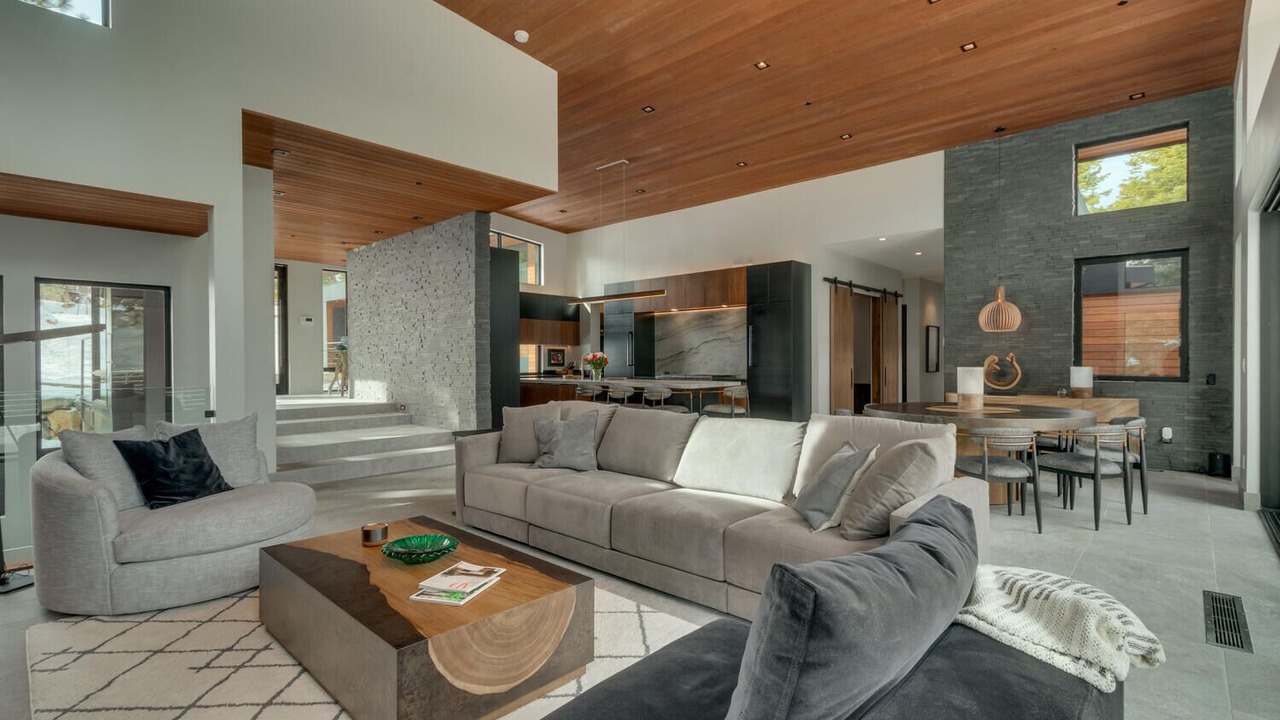 Photo of Livingroom in Ponderosa Palisades