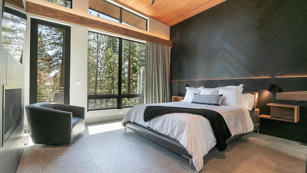 Photo of Bedroom in Ponderosa Palisades