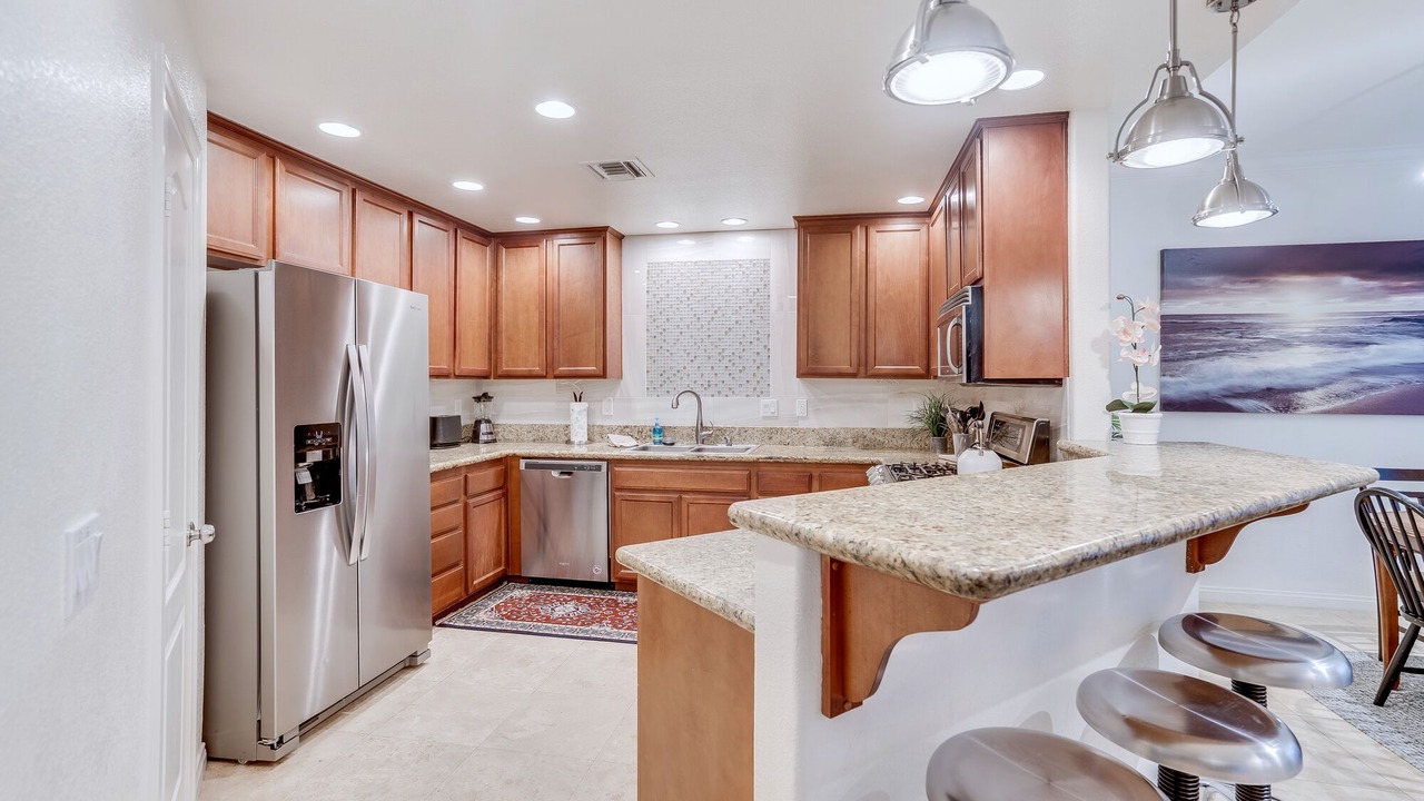 Photo of Kitchen in Pacific Beach