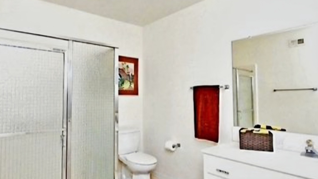 Photo of Bathroom in Indian Canyon