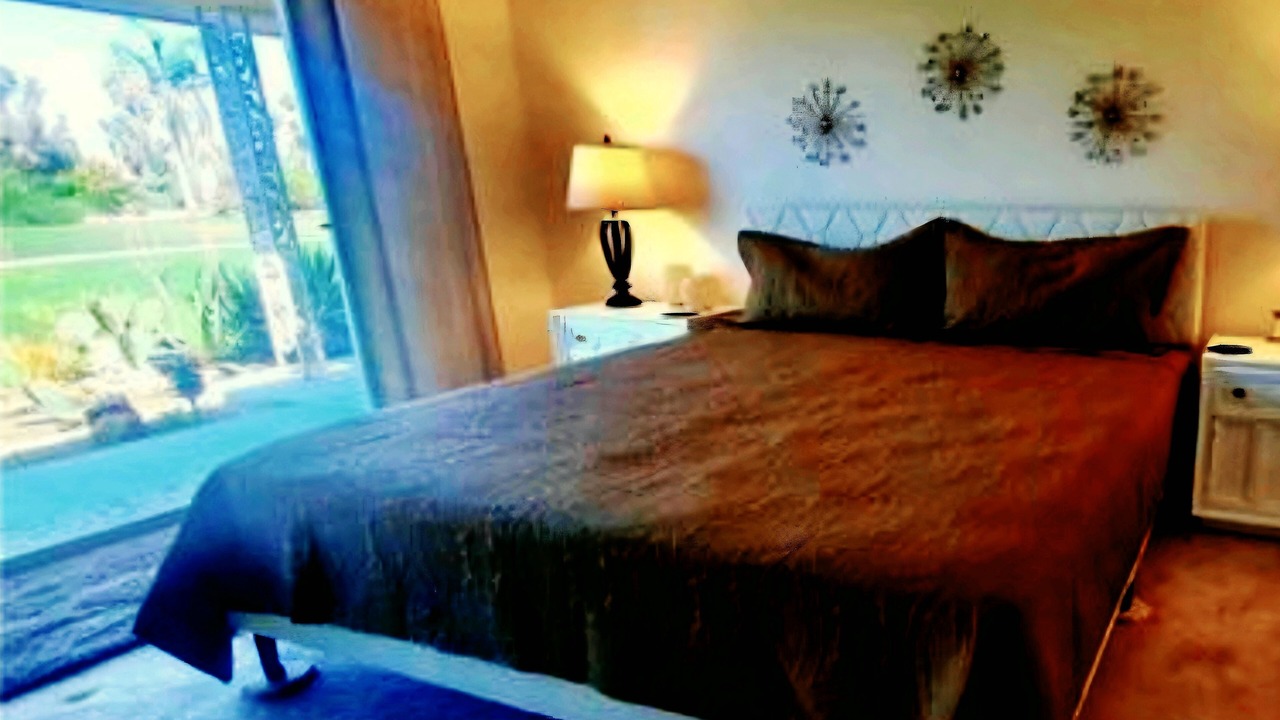 Photo of Bedroom in Indian Canyon