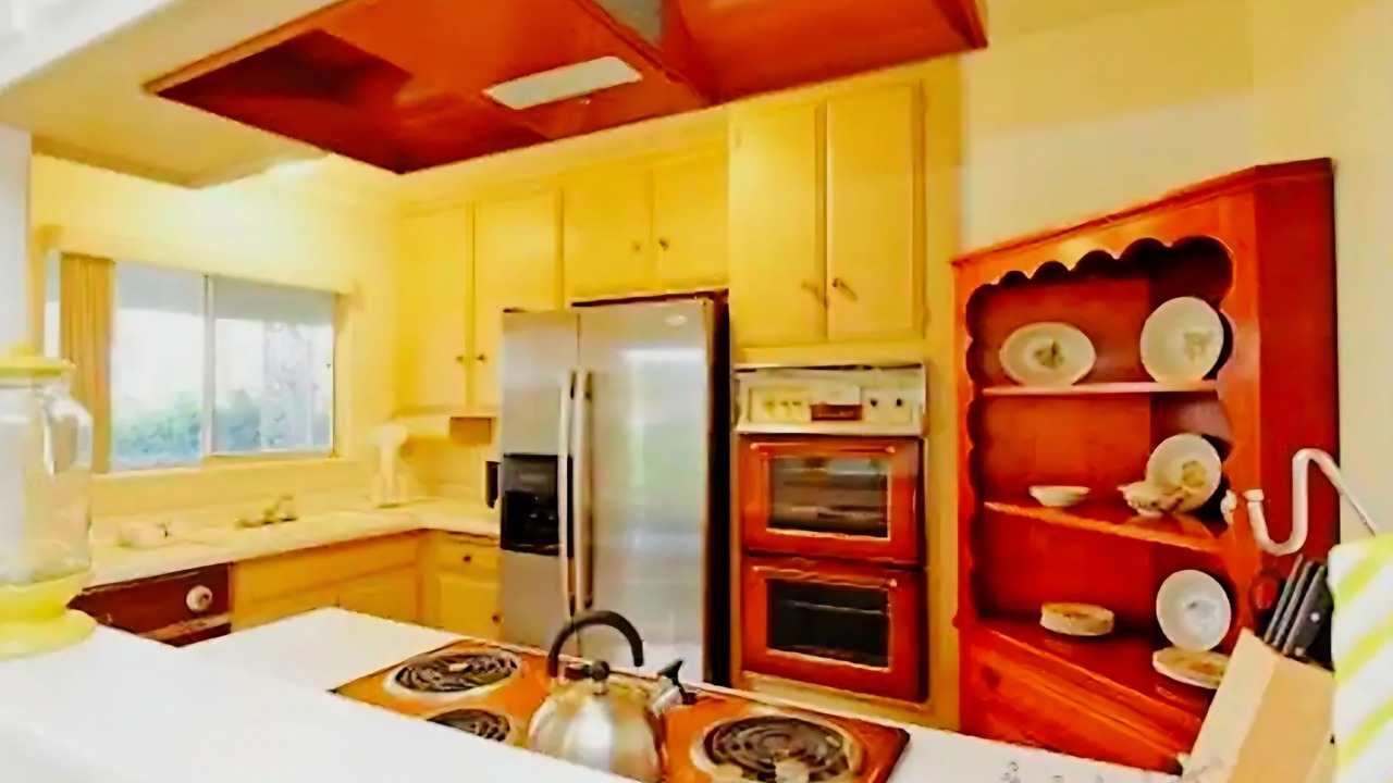 Photo of Kitchen in Indian Canyon