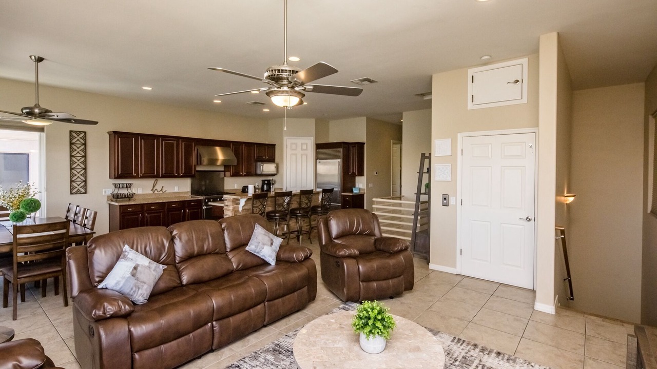 Photo of Livingroom in Bullhead City