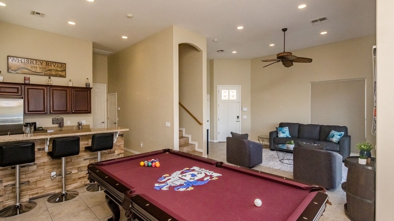 Photo of Livingroom in Bullhead City