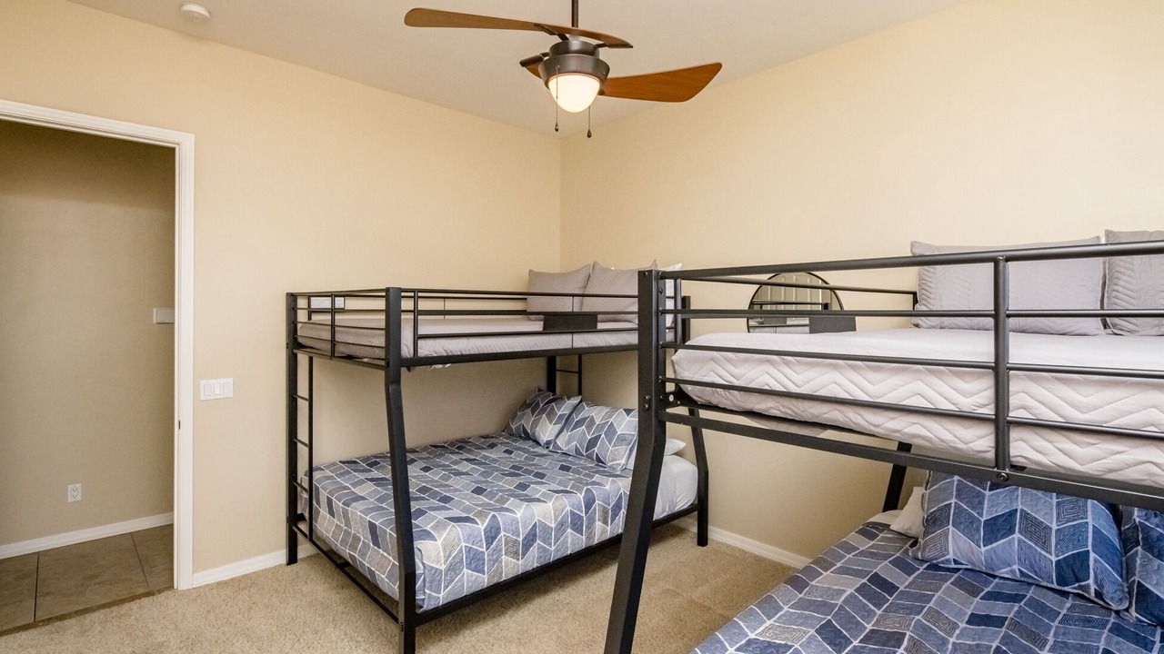 Photo of Bedroom in Bullhead City