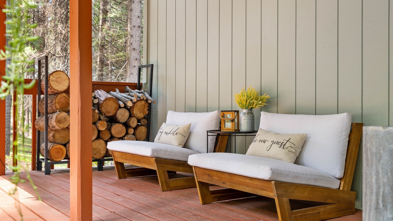 Photo of Patio Balcony in Nevada City