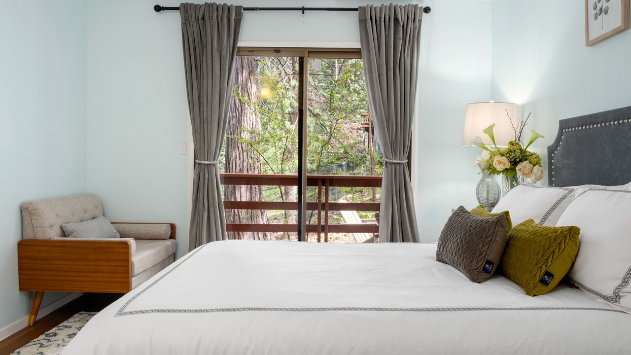 Photo of Bedroom in Nevada City