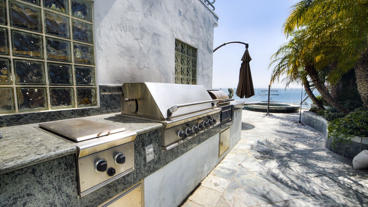 Photo of Patio Balcony in Coronado Cays
