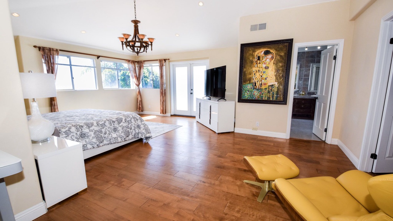 Photo of Bedroom in Coronado Cays