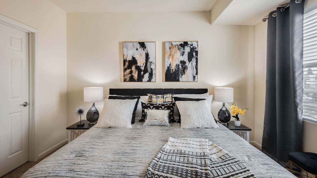 Photo of Bedroom in Roseville