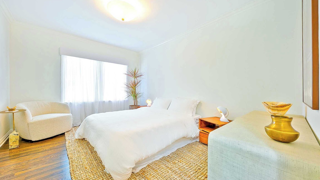 Photo of Bedroom in Melrose