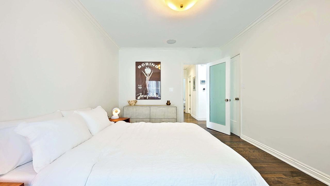 Photo of Bedroom in Melrose