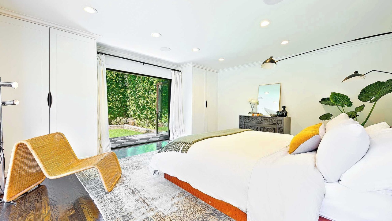 Photo of Bedroom in Melrose