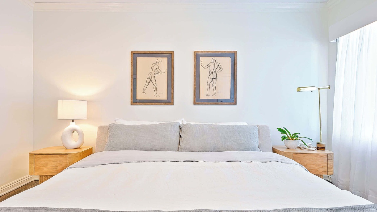 Photo of Bedroom in Melrose