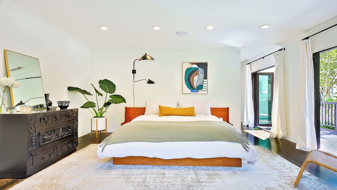 Photo of Bedroom in Melrose