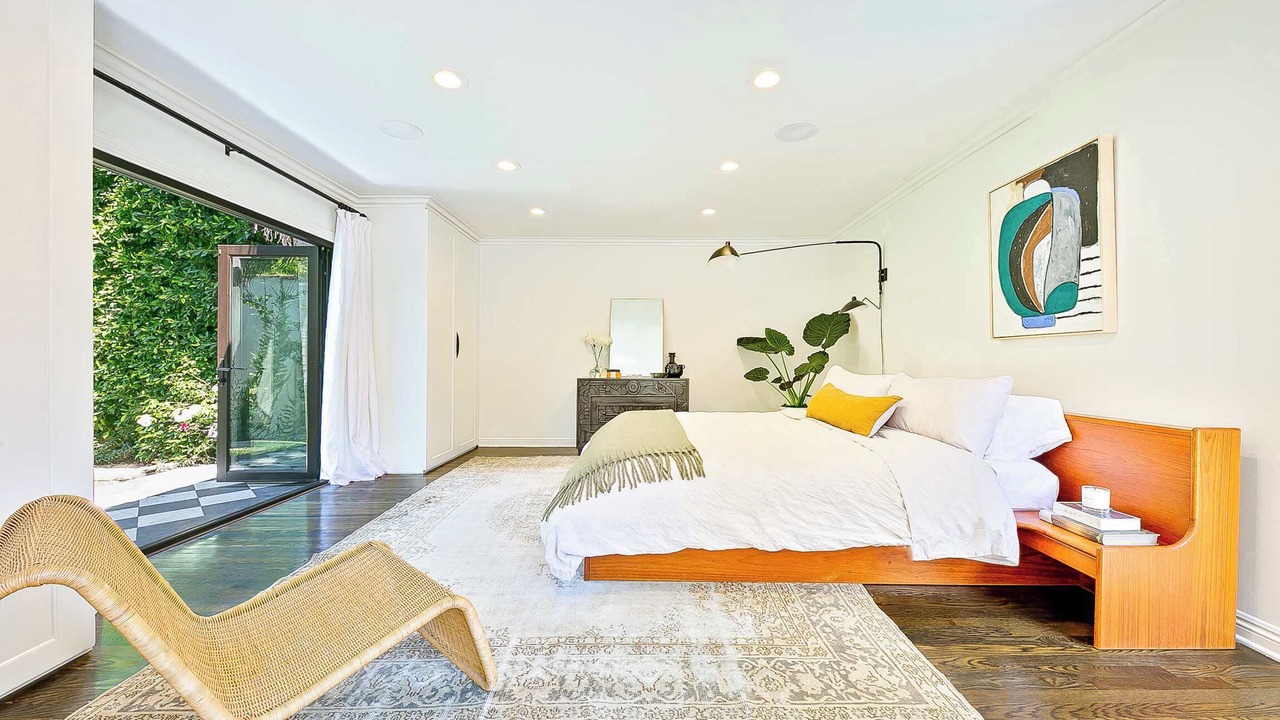 Photo of Bedroom in Melrose