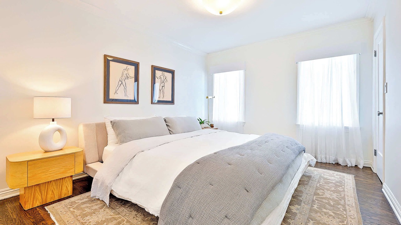 Photo of Bedroom in Melrose