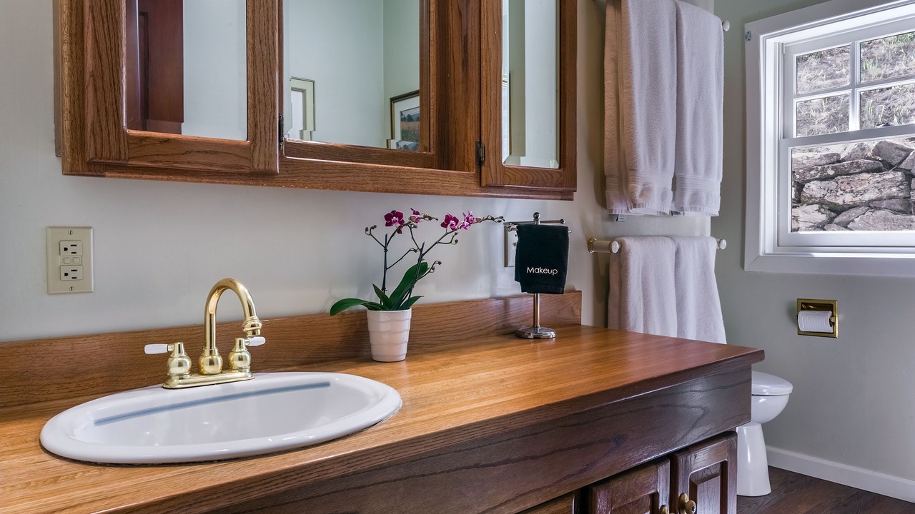 Photo of Bathroom in Downieville