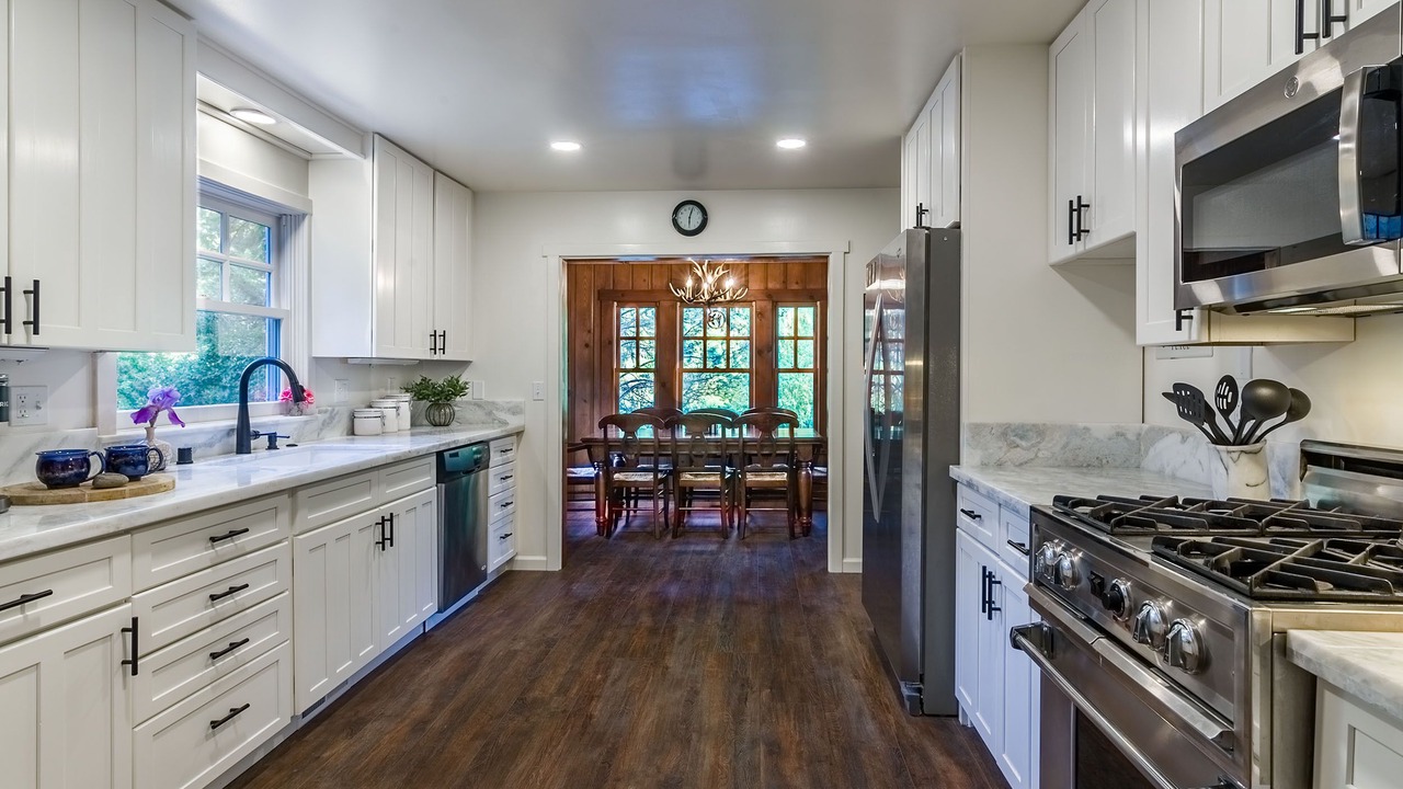 Photo of Kitchen in Downieville
