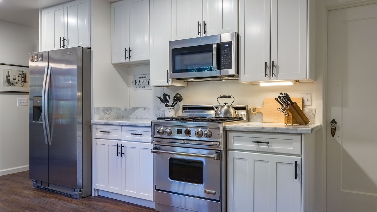Photo of Kitchen in Downieville