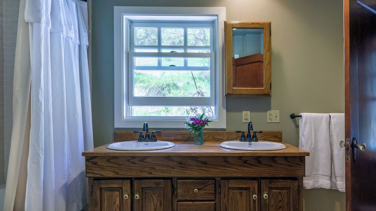 Photo of Bathroom in Downieville