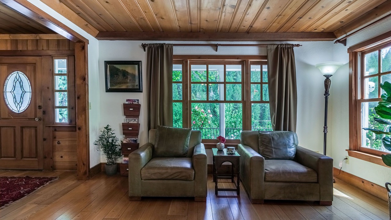 Photo of Livingroom in Downieville