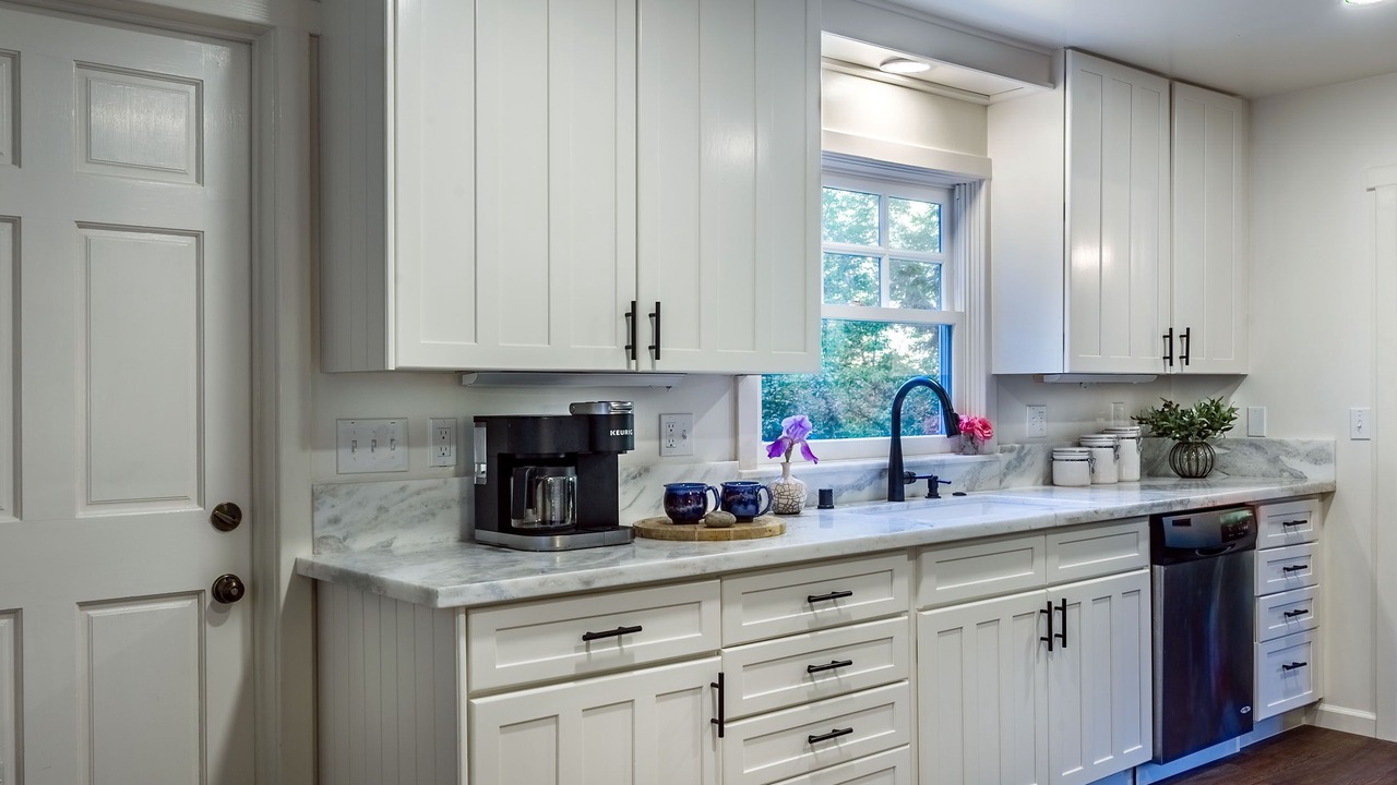 Photo of Kitchen in Downieville
