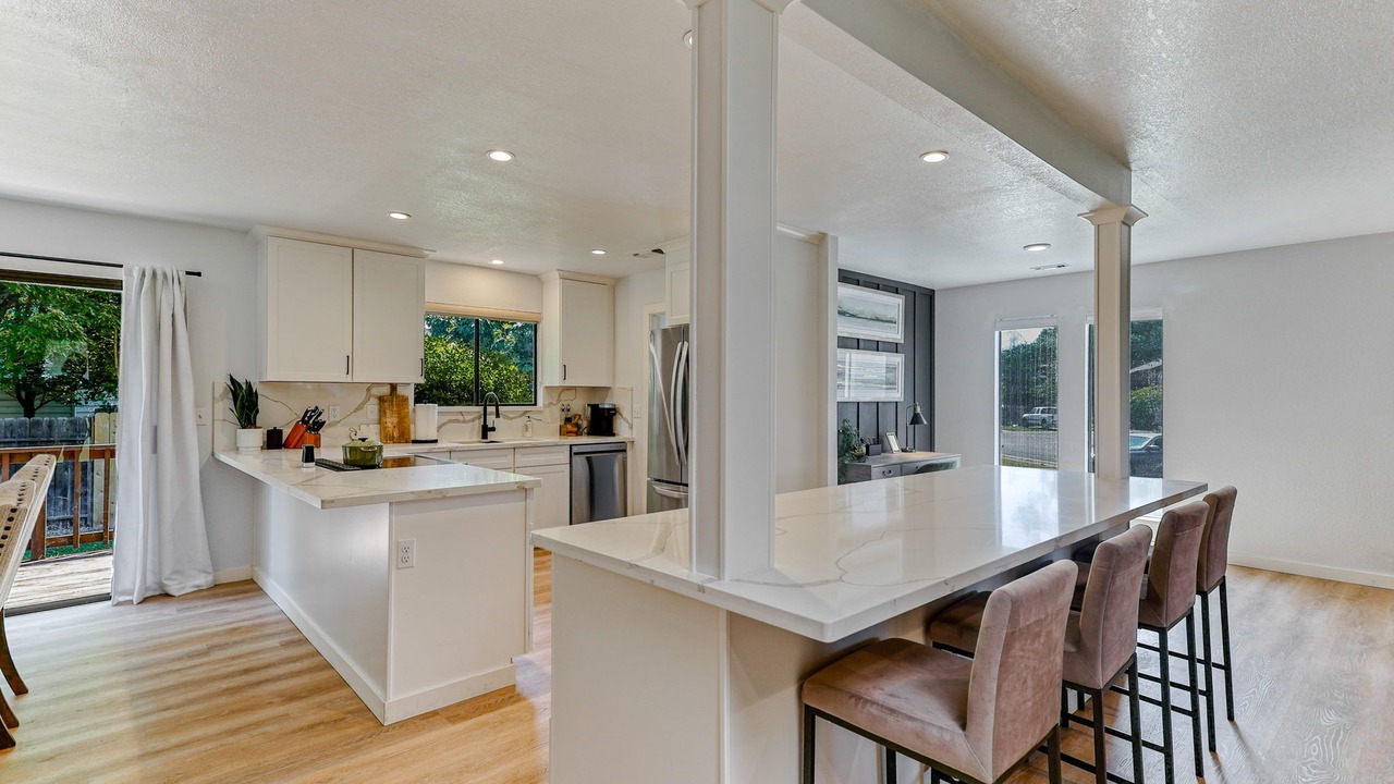 Photo of Kitchen in Redding