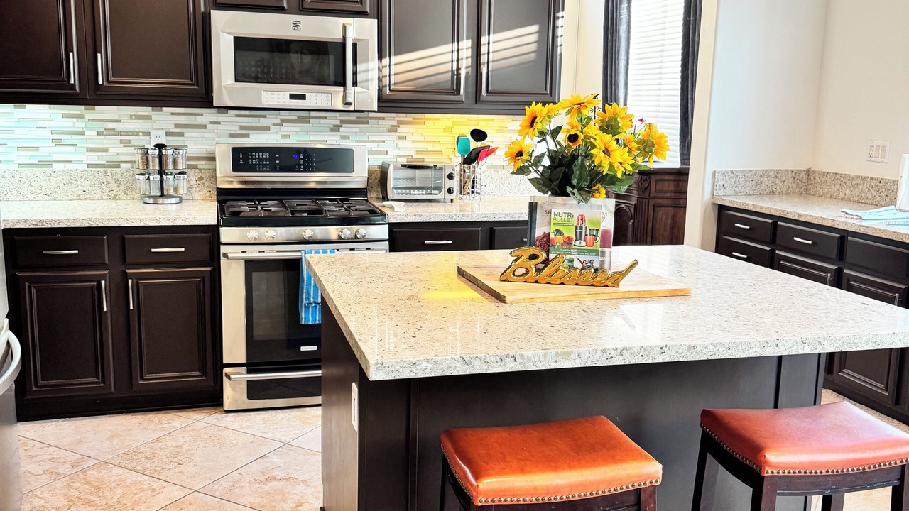 Photo of Kitchen in San Jacinto