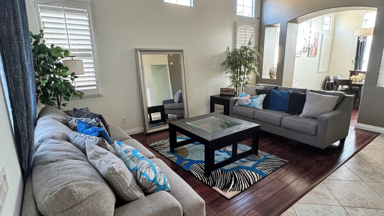 Photo of Livingroom in San Jacinto