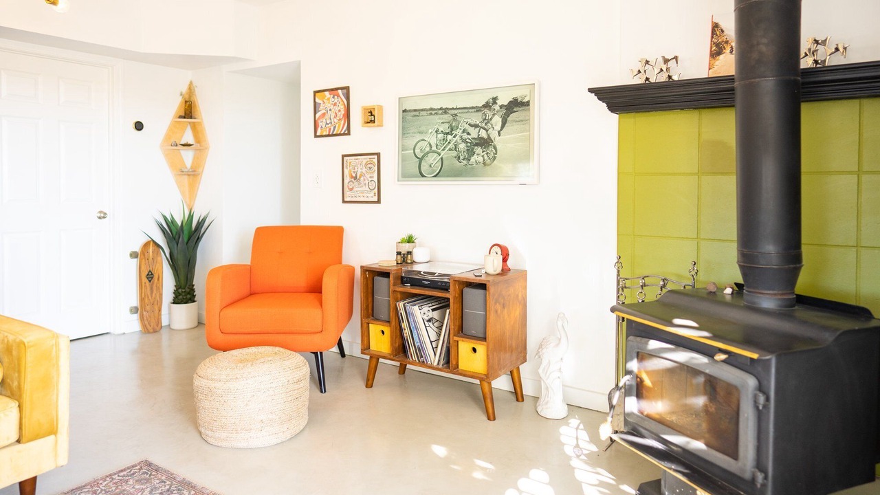 Photo of Livingroom in Yucca Valley