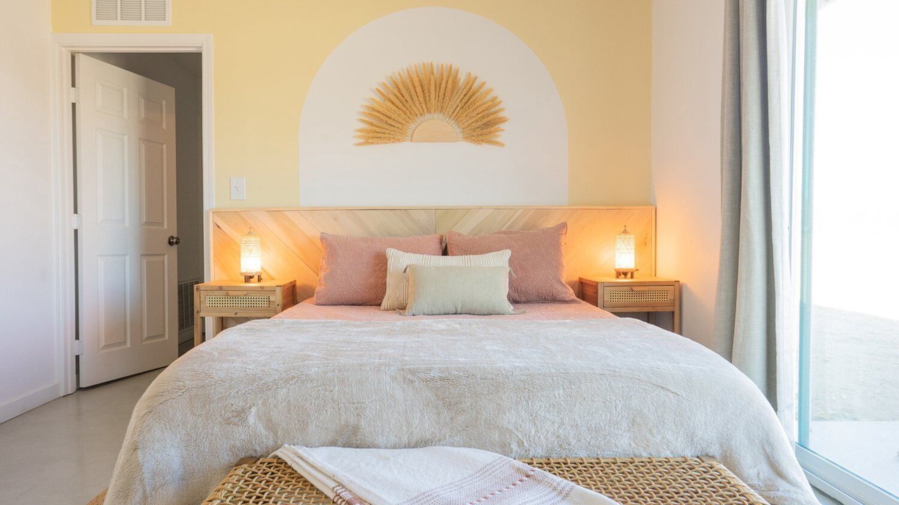 Photo of Bedroom in Yucca Valley
