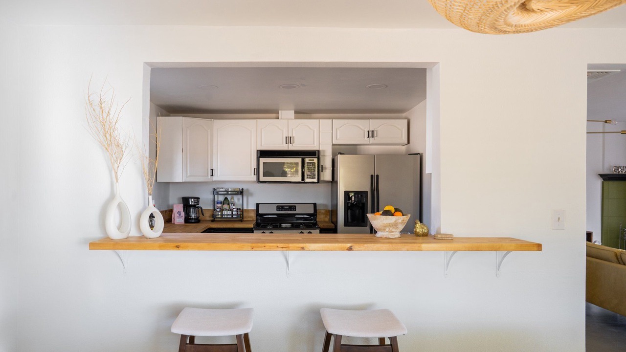 Photo of Kitchen in Yucca Valley