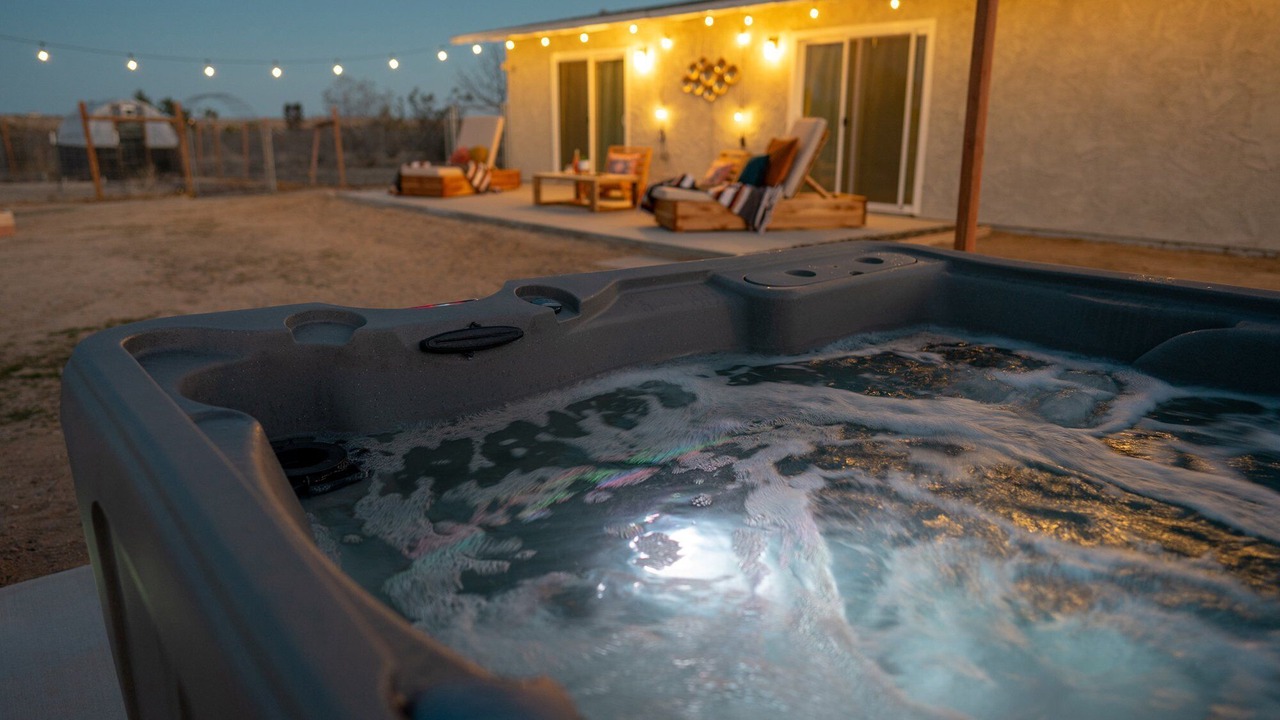 Photo of Patio Balcony in Yucca Valley