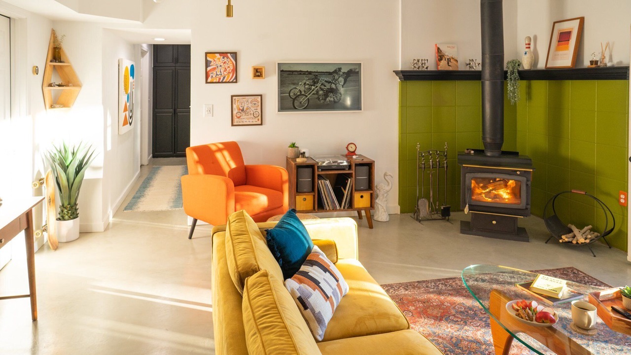 Photo of Livingroom in Yucca Valley