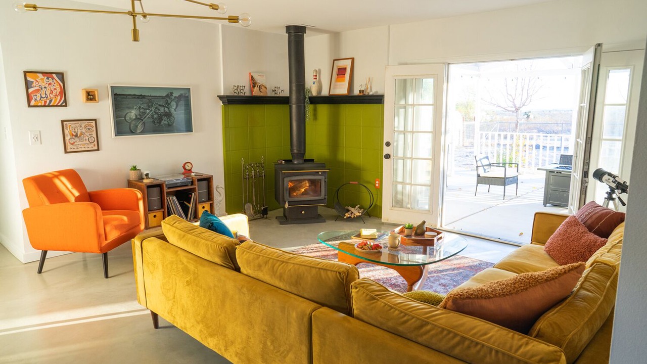 Photo of Livingroom in Yucca Valley