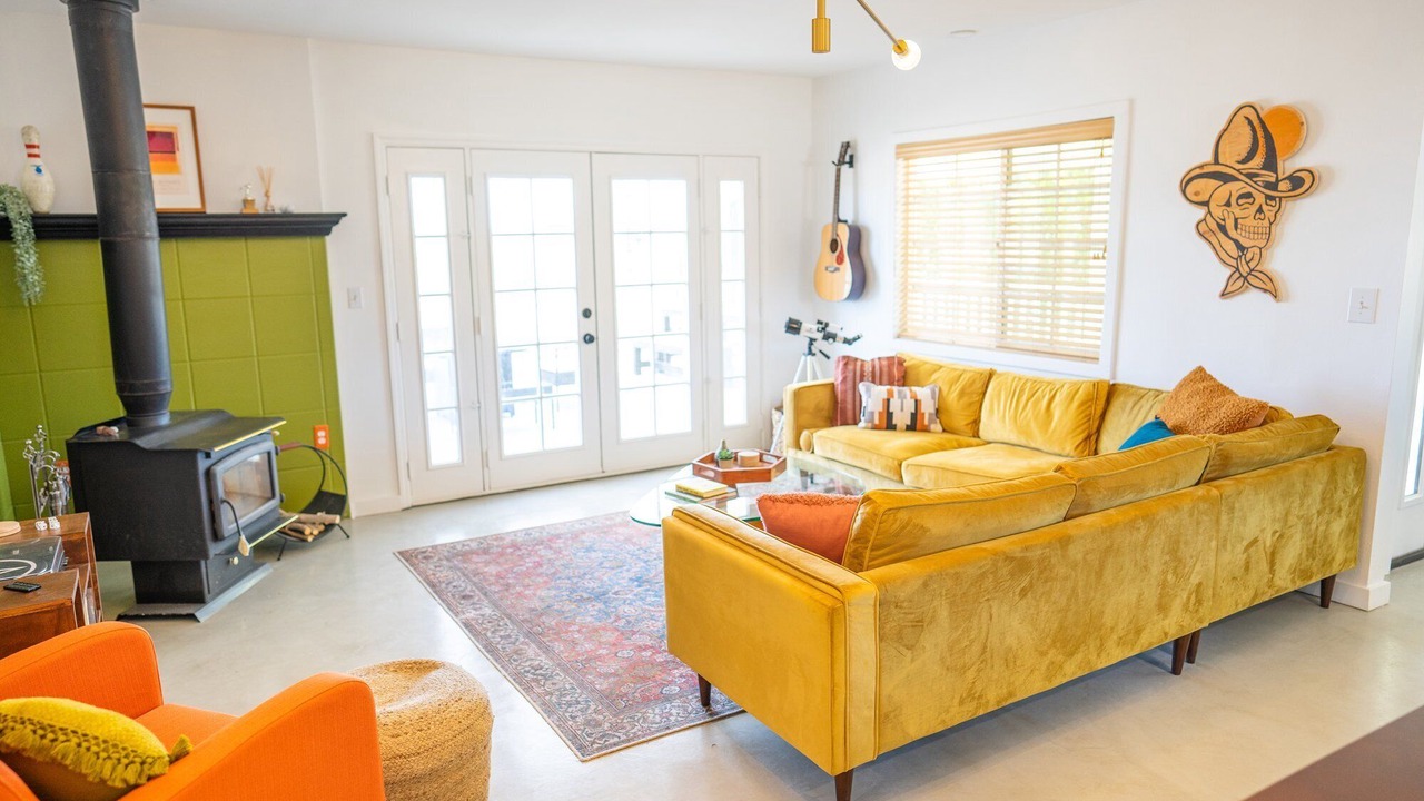 Photo of Livingroom in Yucca Valley