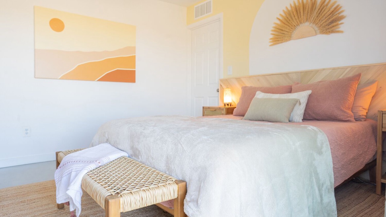 Photo of Bedroom in Yucca Valley