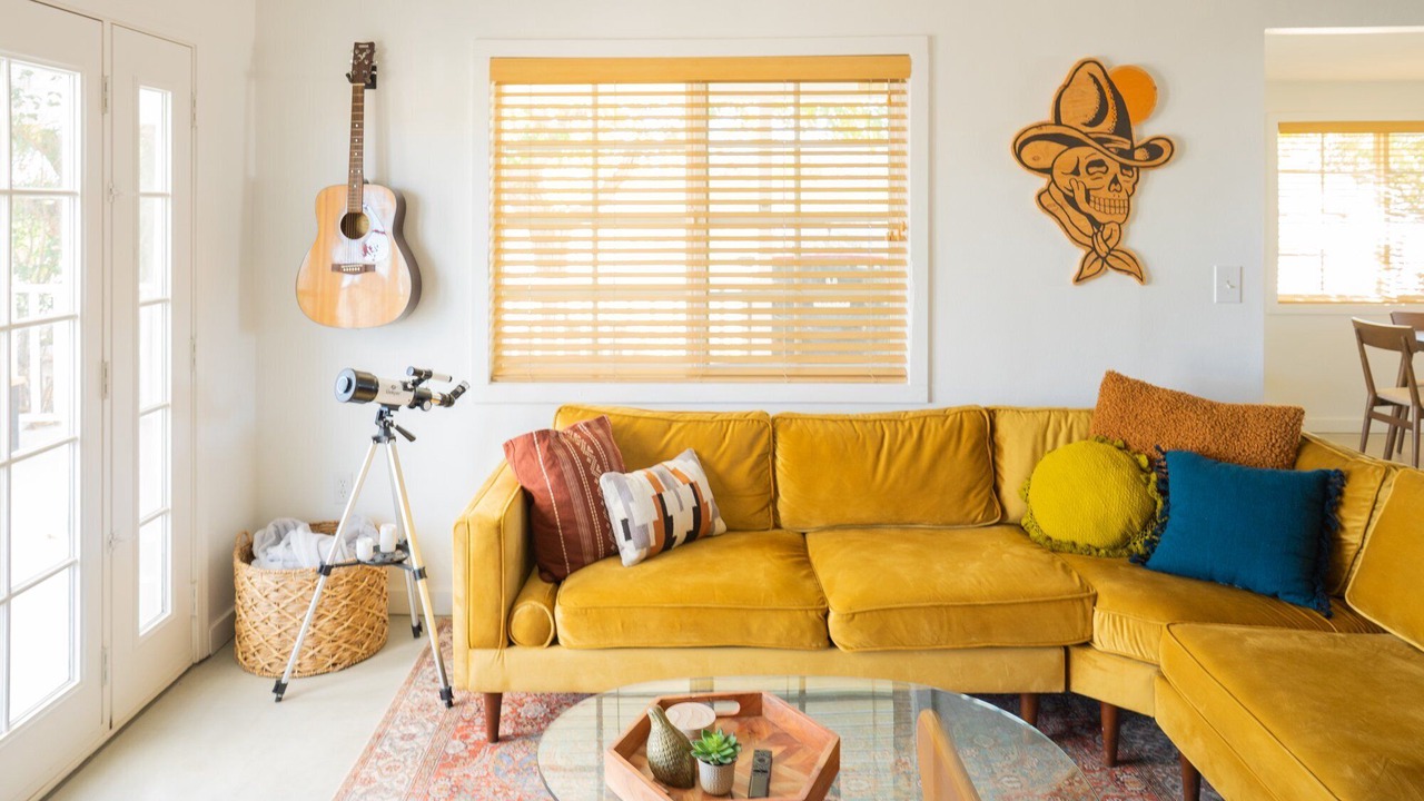 Photo of Livingroom in Yucca Valley